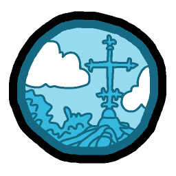 Icon for Complete the Tower By The River