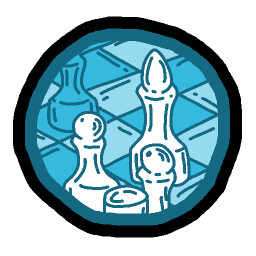 Icon for Complete the Timed Chess