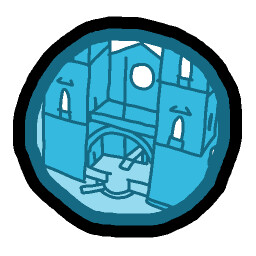 Icon for Complete the Terracotta Rooftops