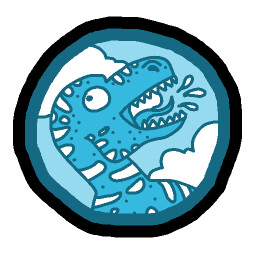 Icon for Complete the River Dinosaurs