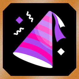Icon for Party crasher