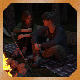Icon for Camping trip