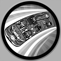 Comet Roller Coaster