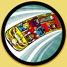 Comet Roller Coaster