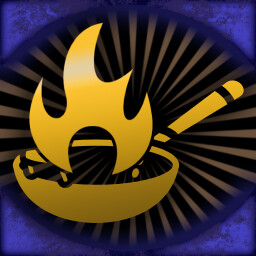Icon for Into the fire