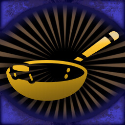 Icon for Out of the frying pan