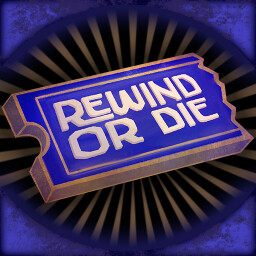 Icon for Rewind or Die