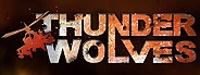Thunder Wolves logo