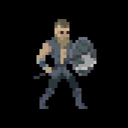 Win a run playing as Bjorn