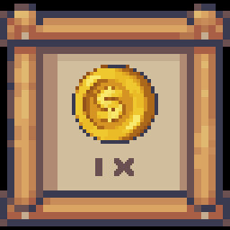 Icon for The X Coins