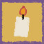 Icon for Smells Like Candle.