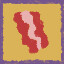 Icon for Smells like bacon.