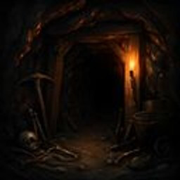 Icon for Master of the Iron Mines (200)