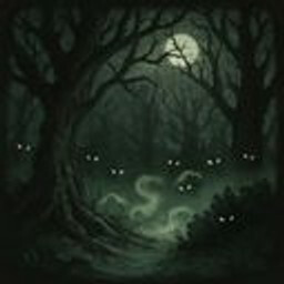 Icon for Master of the Dark Forest (200)