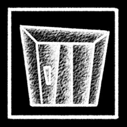 Curiosity achievement icon for Vasilisa and Baba Yaga