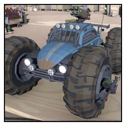 Icon for Doom Buggy