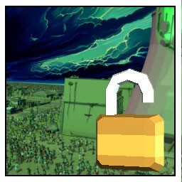 Icon for Unlock Radiation Rampage