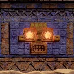 Icon for Mayan level