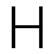 H