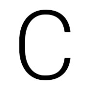 C