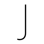 j