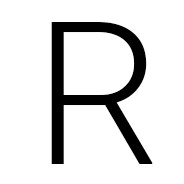 R