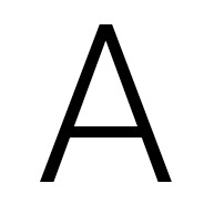 A