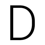 D