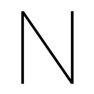 N