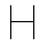 H