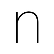 n