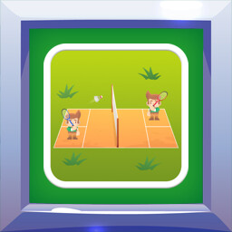Icon for Badminton novice