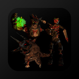 Icon for [Demonic Diversity]