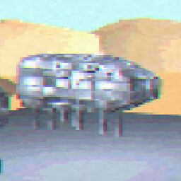 Icon for Left Primary Engine