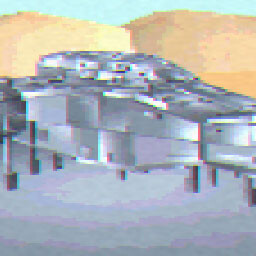 Icon for Living Areas