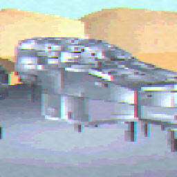 Icon for Cargo Storage