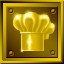 Icon for Master Chef