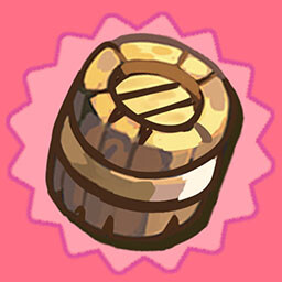 Icon for Barrel Mania!