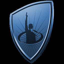 Icon for Try and stop me!
