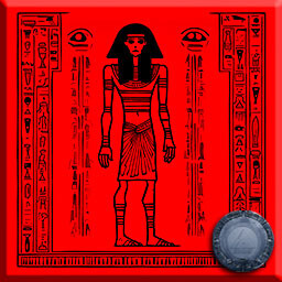 Pharaoh's Executioner (Silver)