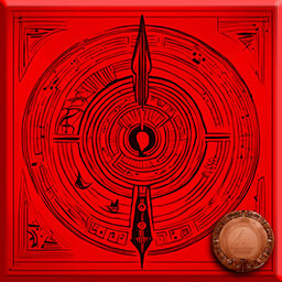 Buried in Time (Bronze)