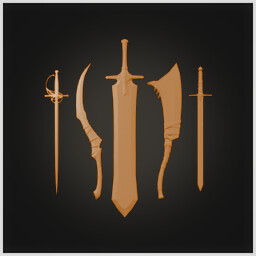 Icon for The Weapon Master