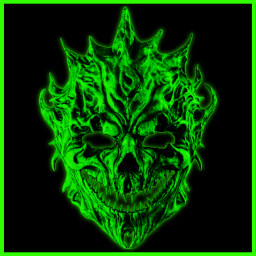 Spooky Night achievement icon for Project Werewulf