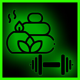 Icon for Gym & Spa