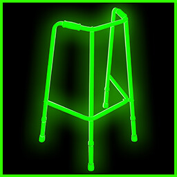 Icon for Helping out the elderly