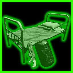 Icon for Because i need to sleep somewhere...