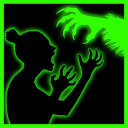 Icon for Get away from her!