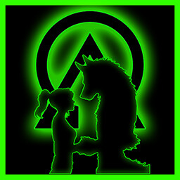 Icon for Alpha and Omega