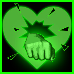 Broken Heart achievement icon for Project Werewulf