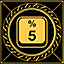 Icon for I Am The 5%